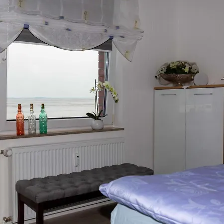 182 Jadeperle Ferienwohnung Mit Me Апартаменты Вильгельмсхафен